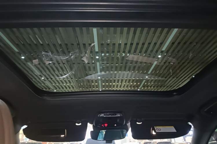 Used Volvo XC60 2021 T5 4x4 Smart Luxury Edition Headliner
