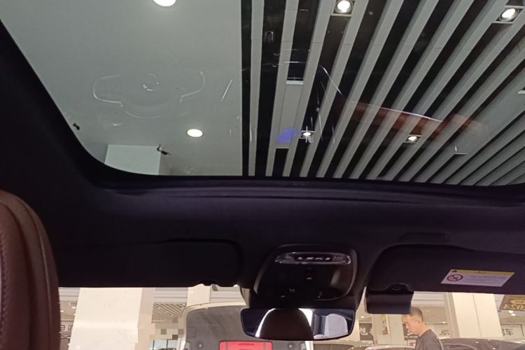 Used Volvo XC60 2021 T5 4x4 Smart Luxury Edition Headliner