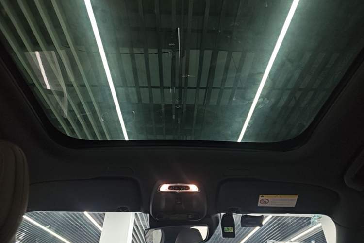 Used Volvo XC60 2021 T5 4x4 Smart Luxury Edition Headliner