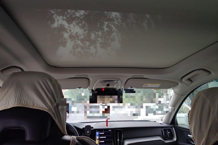 Used Volvo XC60 2021 T5 4x4 Smart Luxury Edition Headliner