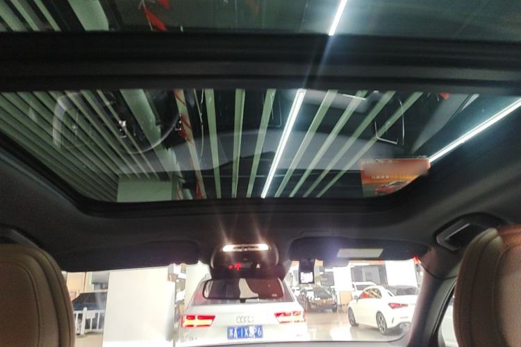 Used Volvo XC60 2021 T5 4x4 Smart Luxury Edition Headliner