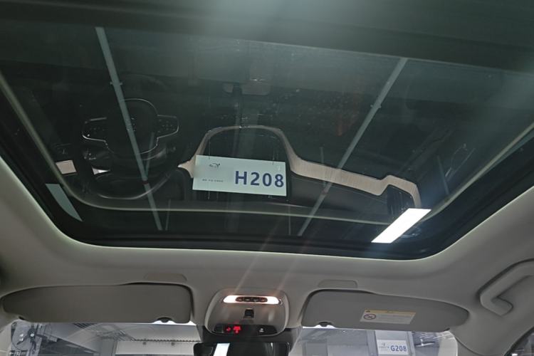 Used Volvo XC60 2021 T5 4x4 Smart Luxury Edition Headliner