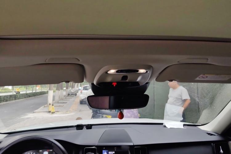 Used Volvo XC60 2021 T5 4x4 Smart Luxury Edition Headliner