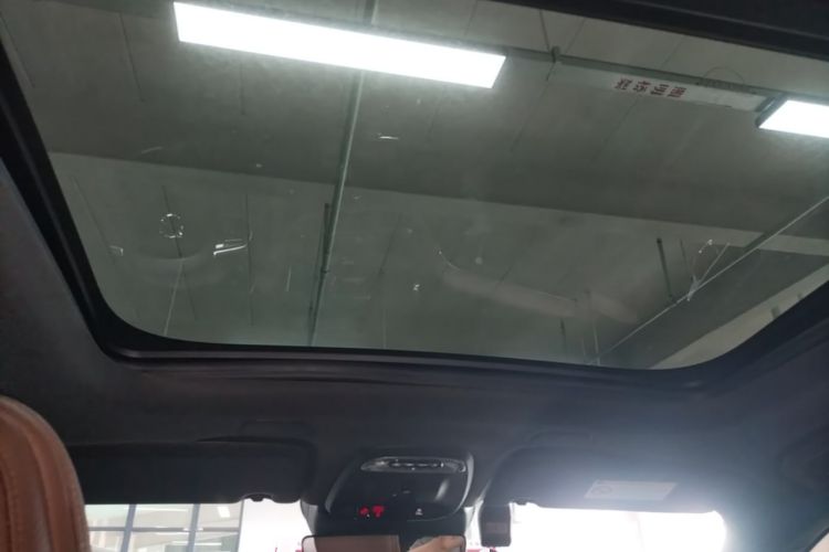 Used Volvo XC60 2021 T5 4x4 Smart Luxury Edition Headliner