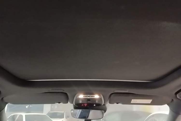 Used Volvo XC60 2021 T5 4x4 Smart Luxury Edition Headliner