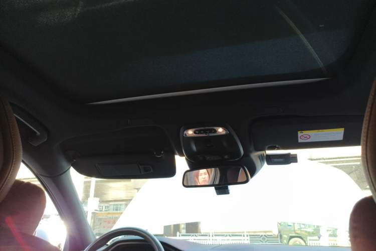 Used Volvo XC60 2021 T5 4x4 Smart Luxury Edition Headliner