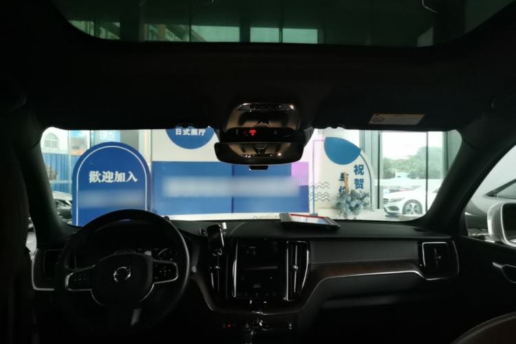 Used Volvo XC60 2021 T5 4x4 Smart Luxury Edition Headliner