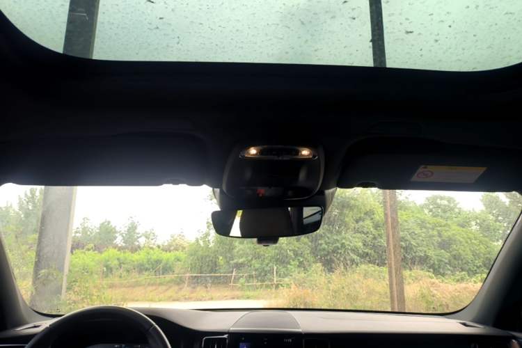 Used Volvo XC60 2021 T5 4x4 Smart Luxury Edition Headliner