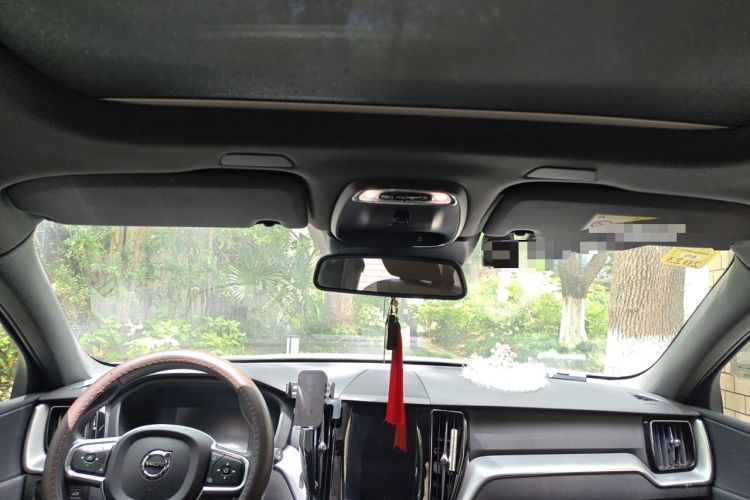 Used Volvo XC60 2021 T5 4x4 Smart Luxury Edition Headliner