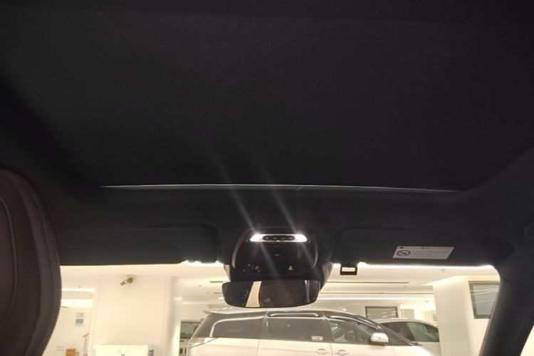 Used Volvo XC60 2021 T5 4x4 Smart Luxury Edition Headliner