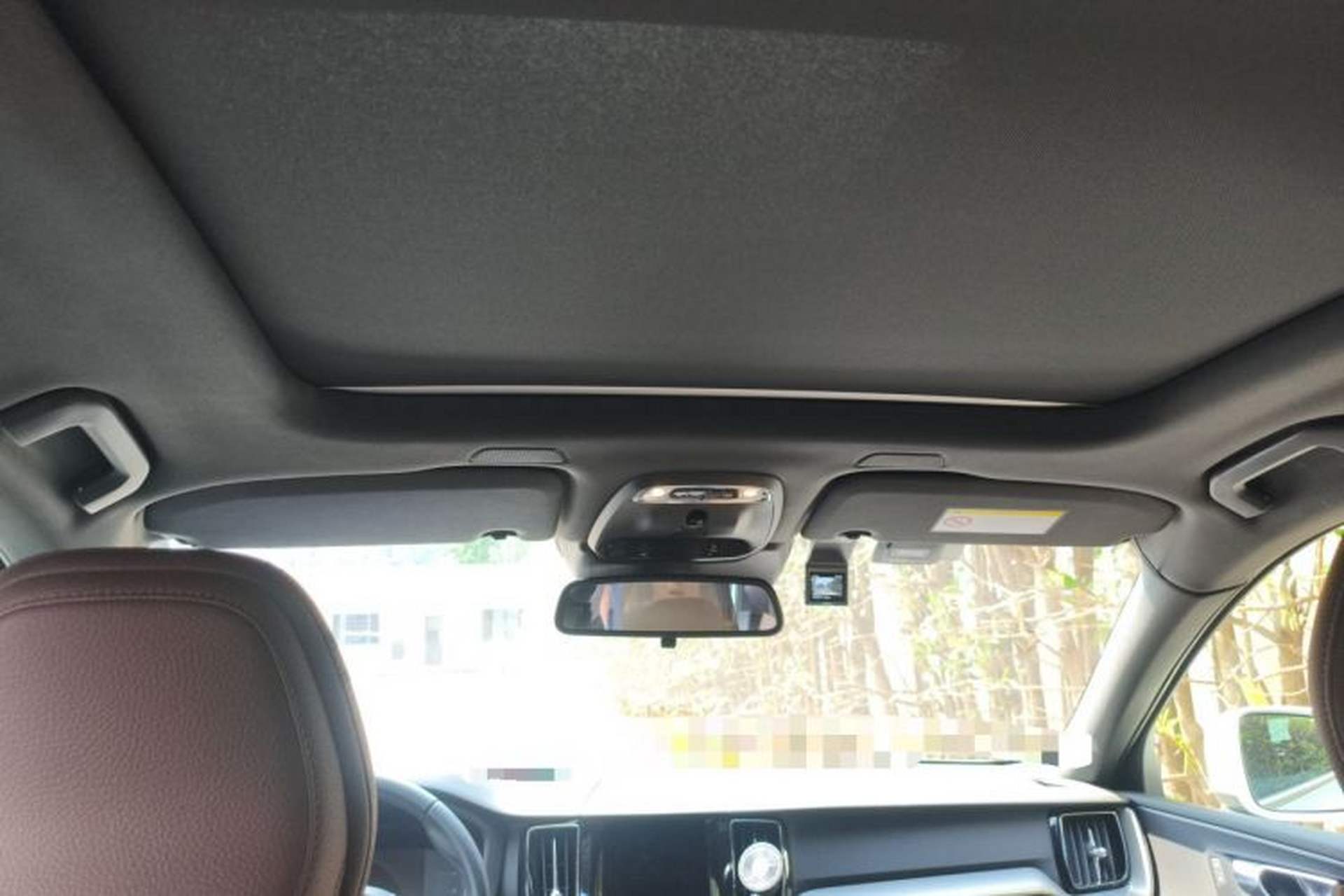 Used Volvo XC60 2021 T5 4x4 Smart Luxury Edition Headliner