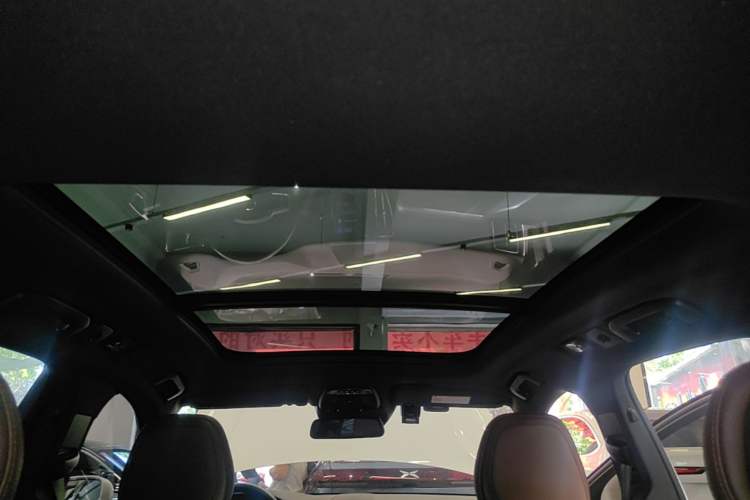 Used Volvo XC60 2021 T5 4x4 Smart Luxury Edition Headliner