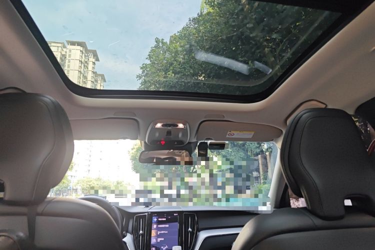 Used Volvo XC60 2021 T5 4x4 Smart Luxury Edition Headliner