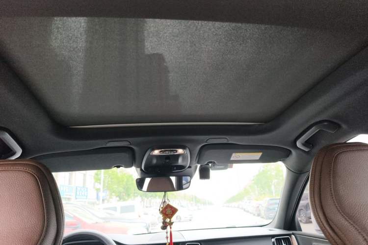 Used Volvo XC60 2021 T5 4x4 Smart Luxury Edition Headliner