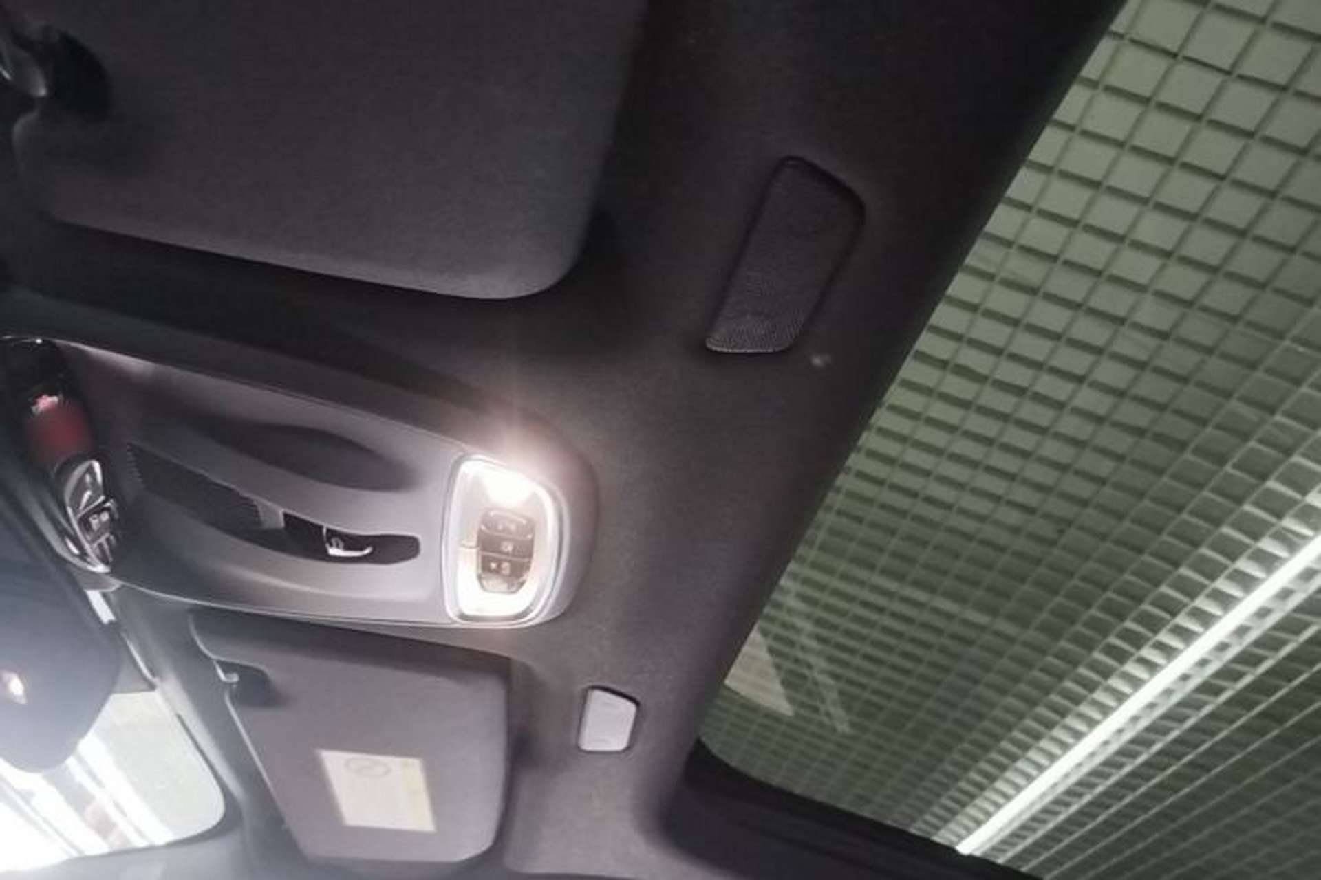 Used Volvo XC60 2021 T5 4x4 Zhiyi Sport Edition Headliner