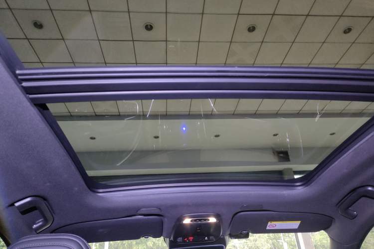 Used Volvo XC60 2021 T5 4x4 Zhiyi Sport Edition Headliner