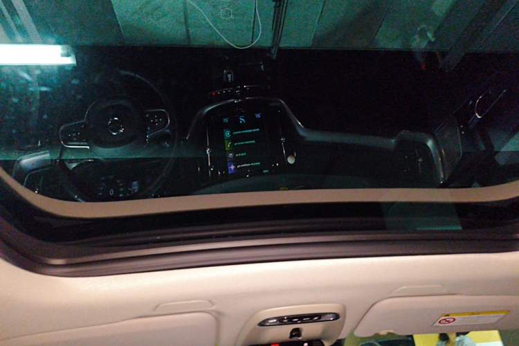 Used Volvo XC60 2021 T5 4x4 Smart Luxury Edition Headliner