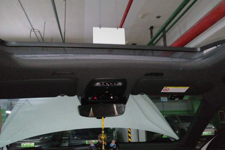 Used Volvo XC60 2021 T5 4x4 Smart Luxury Edition Headliner