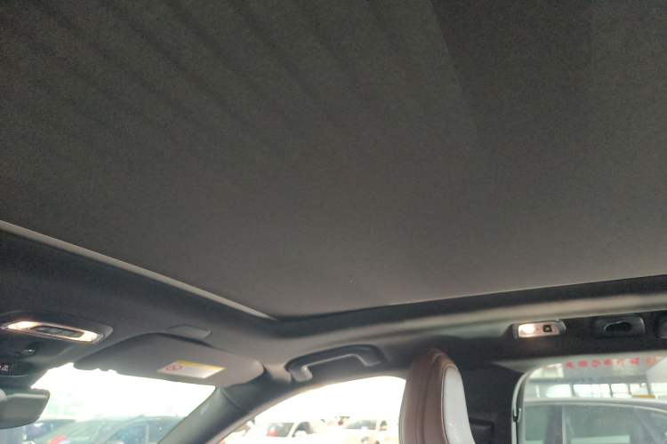 Used Volvo XC60 2021 T5 4x4 Smart Luxury Edition Headliner