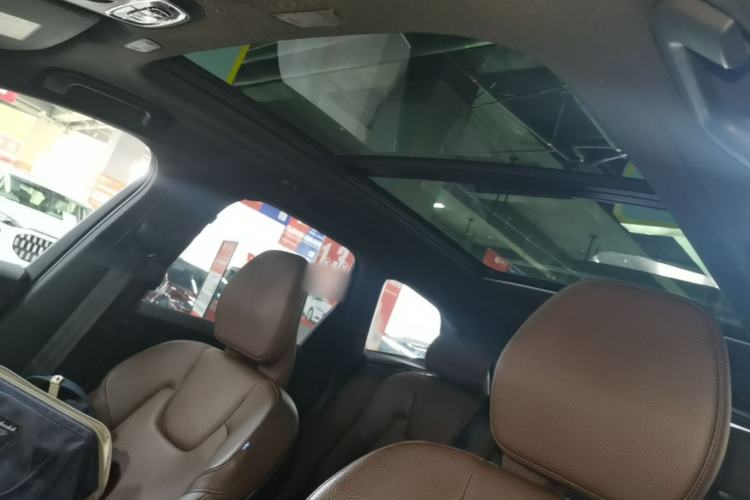 Used Volvo XC60 2021 T5 4x4 Smart Luxury Edition Headliner