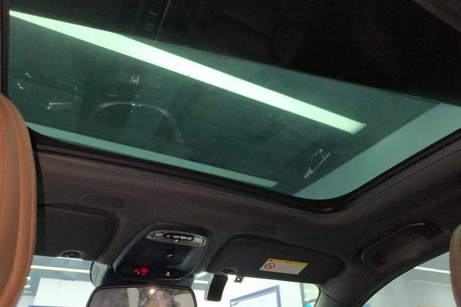 Used Volvo XC60 2021 T5 4x4 Smart Luxury Edition Headliner