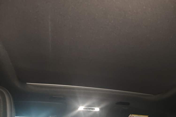 Used Volvo XC60 2021 T5 4x4 Zhiyi Sport Edition Headliner