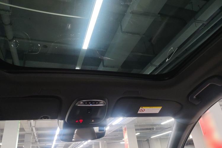 Used Volvo XC60 2021 T5 4x4 Zhiya Luxury Edition Headliner