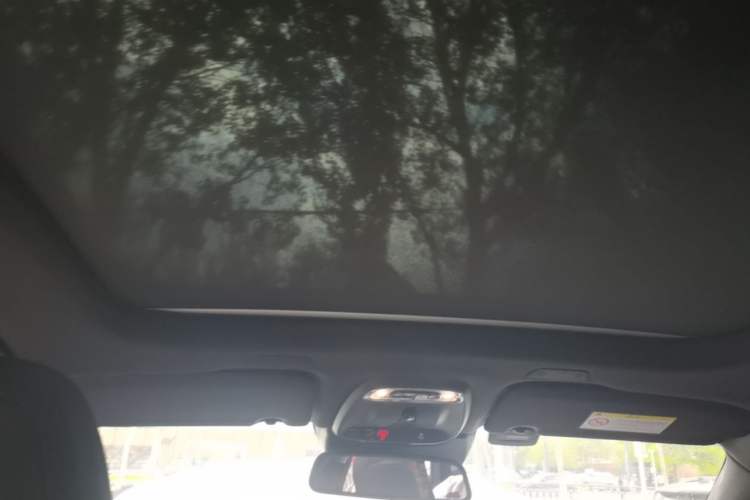 Used Volvo XC60 2021 T5 4x4 Zhiyi Sport Edition Headliner