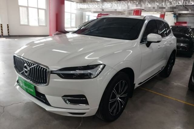 Used Volvo XC60 2021 T5 4x4 Smart Luxury Edition