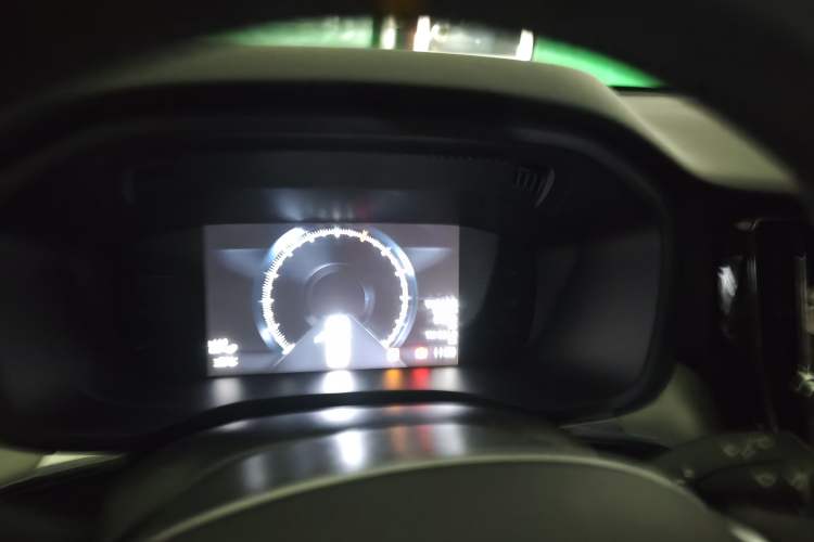 Used Volvo XC60 2021 T5 4x4 Zhiyi Sport Edition Instrument Cluster