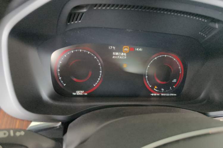 Used Volvo XC60 2021 T5 4x4 Smart Luxury Edition Instrument Cluster