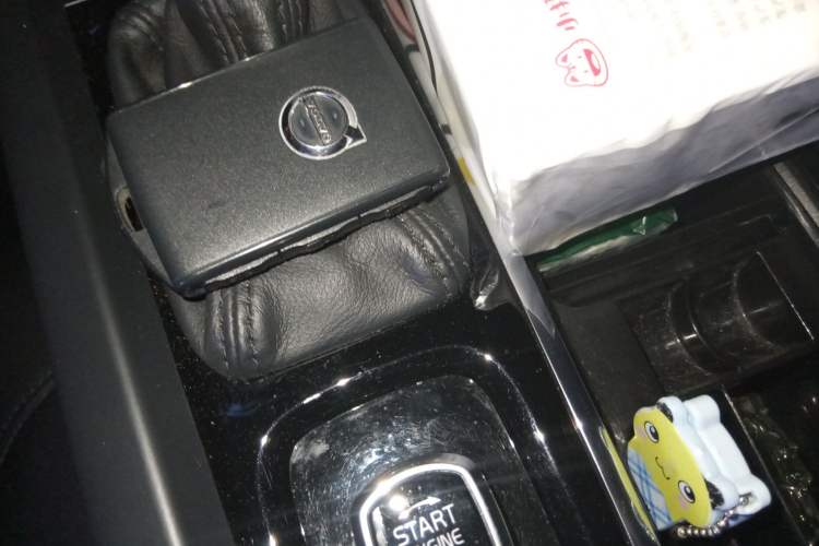 Used Volvo XC60 2021 T5 4x4 Zhiyi Sport Edition Interior 1