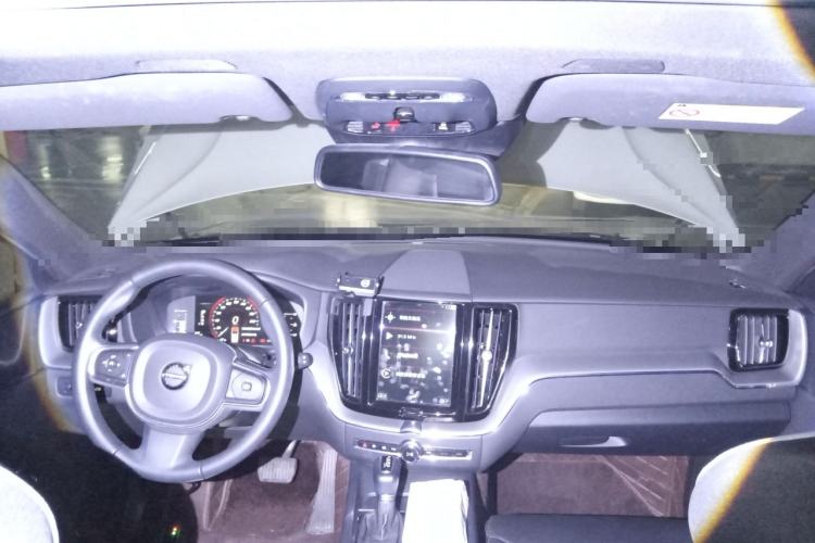 Used Volvo XC60 2021 T5 4x4 Zhiyi Sport Edition Interior 2