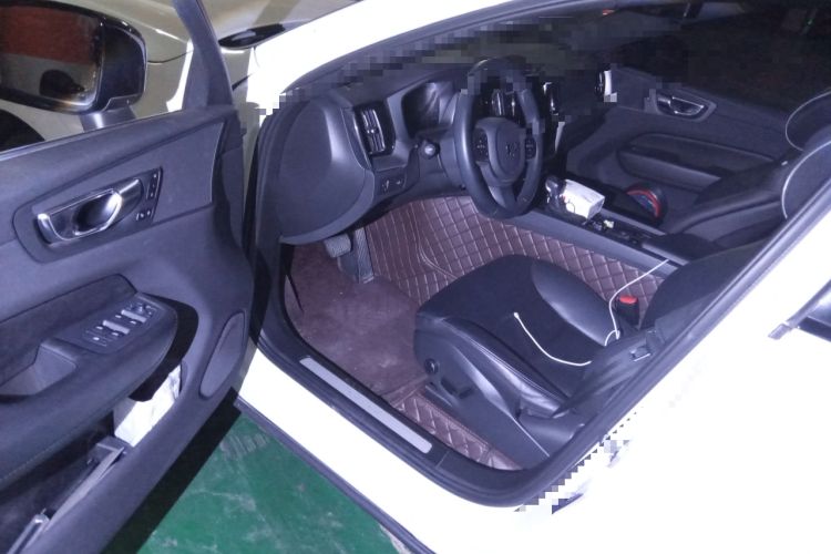Used Volvo XC60 2021 T5 4x4 Zhiyi Sport Edition Interior 3