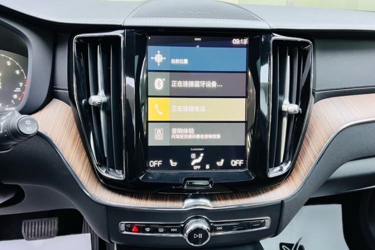 Used Volvo XC60 2021 T5 4x4 Zhiya Luxury Edition Interior 4