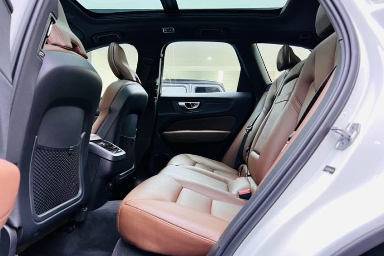 Used Volvo XC60 2021 T5 4x4 Zhiya Luxury Edition Interior 6