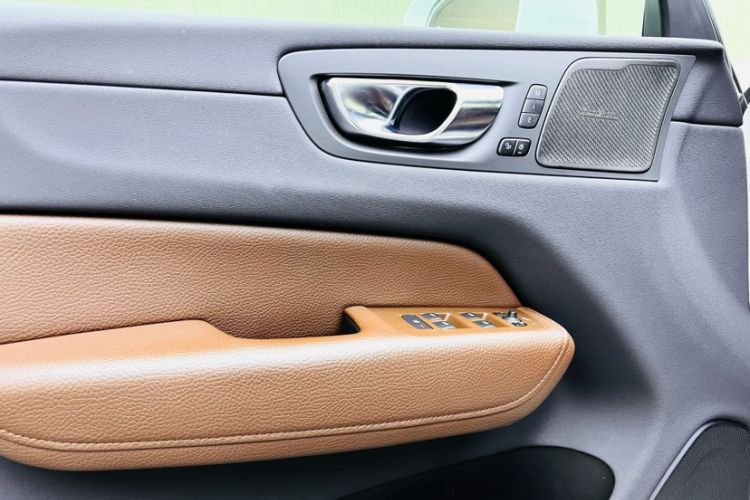Used Volvo XC60 2021 T5 4x4 Zhiya Luxury Edition Interior 7