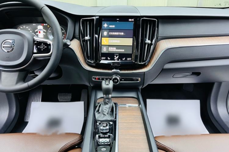 Used Volvo XC60 2021 T5 4x4 Zhiya Luxury Edition Interior 8