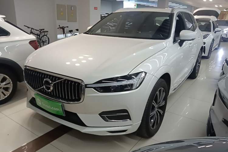 Used Volvo XC60 2021 T5 4x4 Smart Luxury Edition Guazi used car, China used car export, Used car for sale, Used cars, Cheapest cars for sale