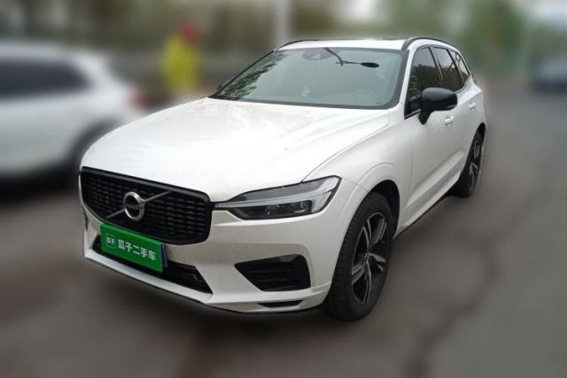 Used Volvo XC60 2021 T5 4x4 Smart & Advanced Sport Edition
