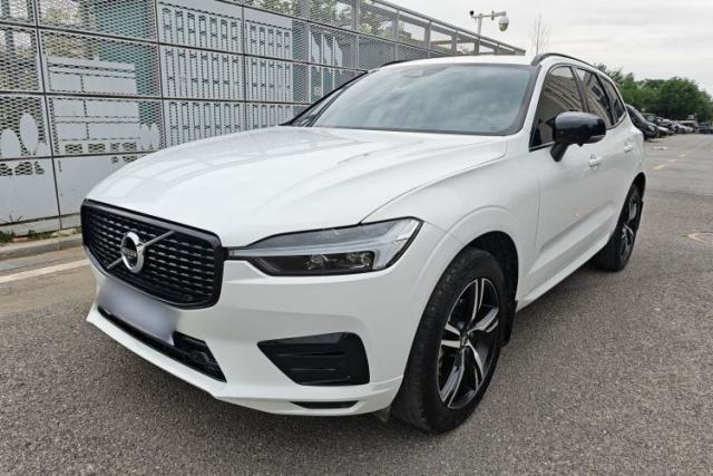 Used Volvo XC60 2021 T5 4x4 Smart & Advanced Sport Edition
