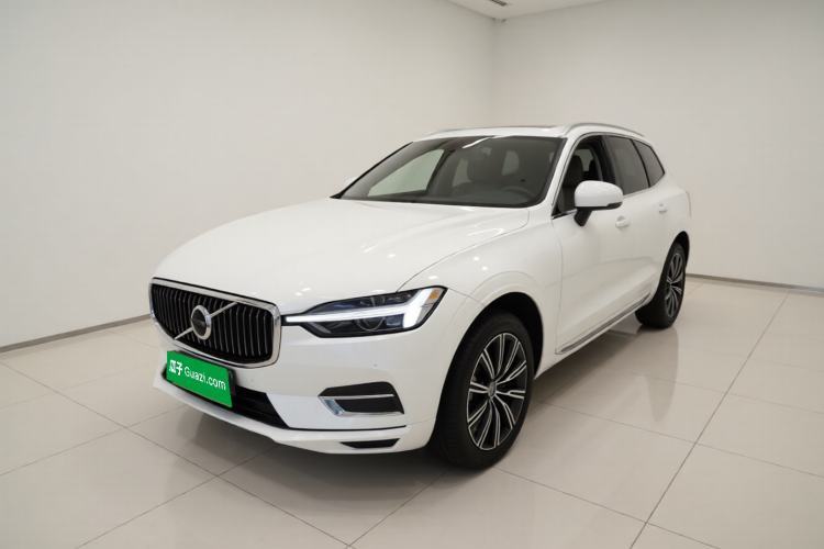 Used Volvo XC60 2021 T5 4x4 Smart Luxury Edition Guazi used car, China used car export, Used car for sale, Used cars, Cheapest cars for sale