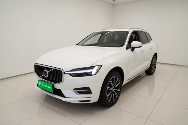 Used Volvo XC60 2021 T5 4x4 Smart Luxury Edition