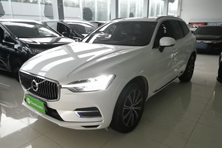 Used Volvo XC60 2021 T5 4x4 Smart Luxury Edition Guazi used car, China used car export, Used car for sale, Used  cars, Cheapest cars for sale