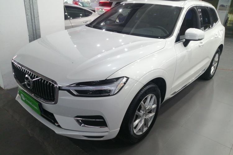 Used Volvo XC60 2021 T5 4x4 Smart Luxury Edition Guazi used car, China used car export, Used car for sale, Used cars, Cheapest cars for sale