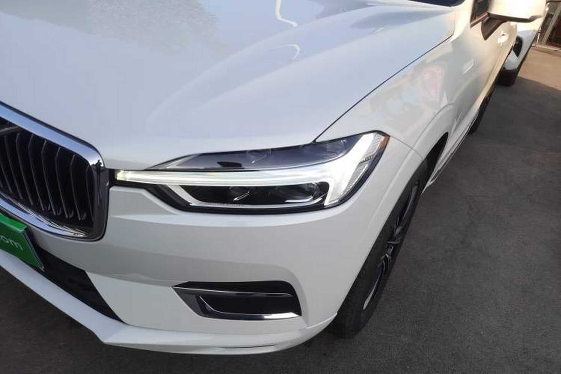 Used Volvo XC60 2021 T5 4x4 Smart Luxury Edition Left Front Headlight