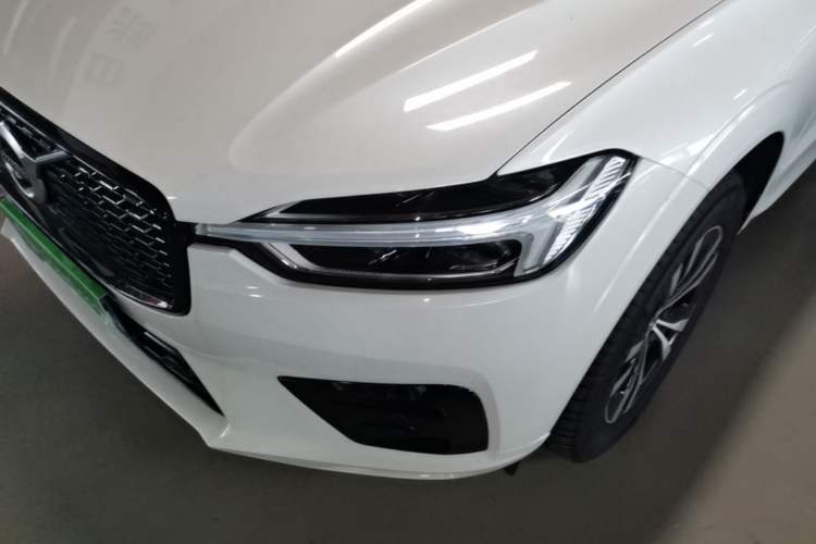 Used Volvo XC60 2021 T5 4x4 Zhiyi Sport Edition Left Front Headlight