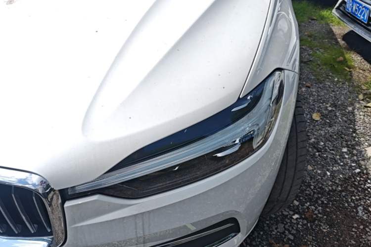Used Volvo XC60 2021 T5 4x4 Smart Luxury Edition Left Front Headlight