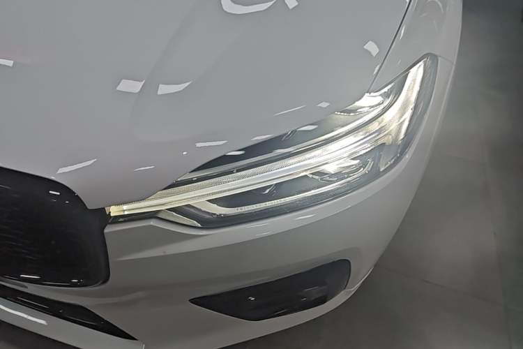 Used Volvo XC60 2021 T5 4x4 Smart & Advanced Sport Edition Left Front Headlight
