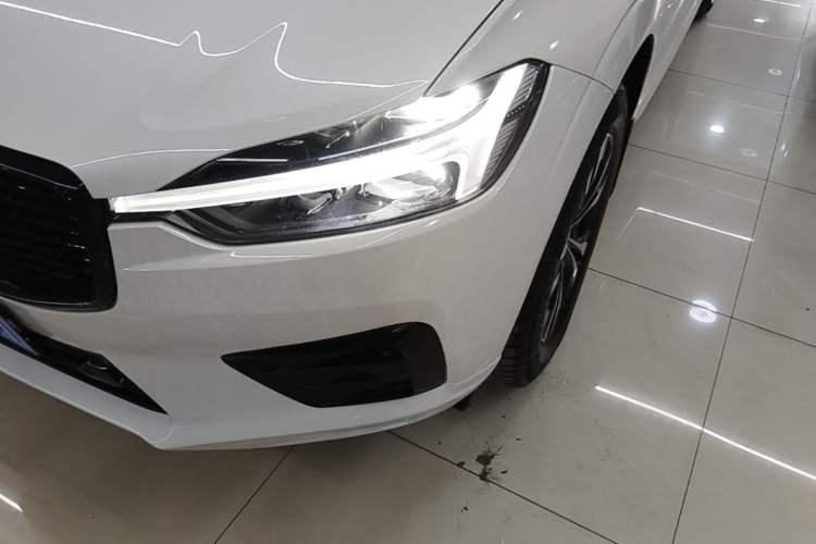 Used Volvo XC60 2021 T5 4x4 Zhiyi Sport Edition Left Front Headlight